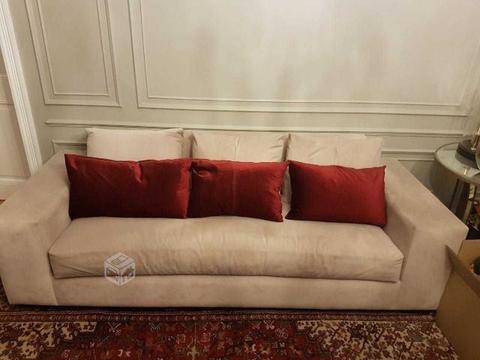 2 sillones de felpa en perfectas condiciones