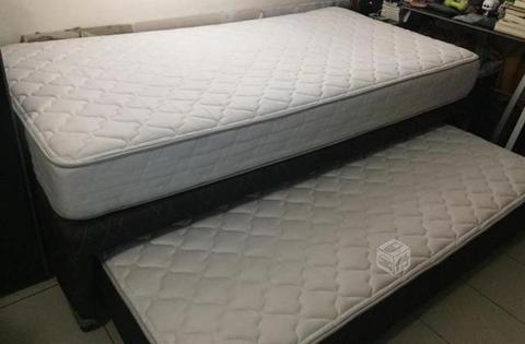 Cama Nido Rose 1.5 Plazas