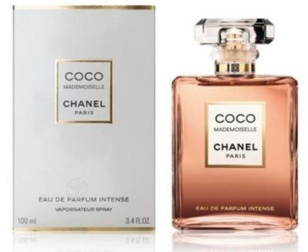 Perfume Coco Mademoiselle 100 ML