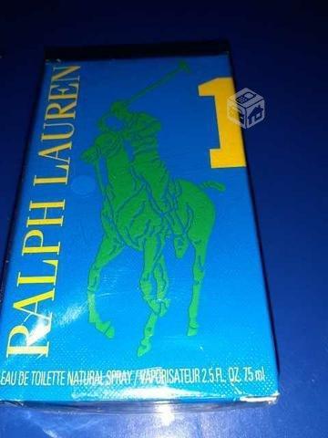 Perfume Varon Ralph Lauren 1 75ml