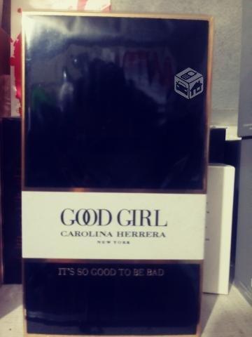 Perfume good girl 80 ml sellado original
