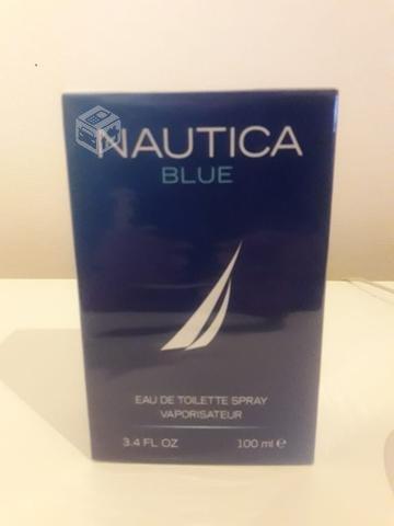 Perfume de caballero Náutica Blue 100ml original