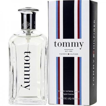 Perfume Tommy de caballero 100ml original