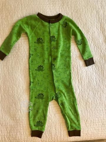 Pijama Térmico Carters Talla 18 m