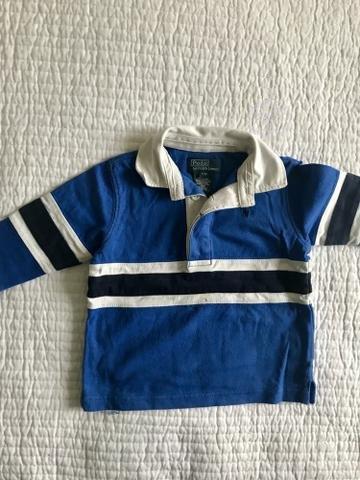 Poleron Marca Polo by Ralph Lauren Talla 12 m