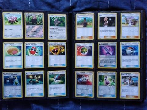 Expansion cartas pokemon sol y luna
