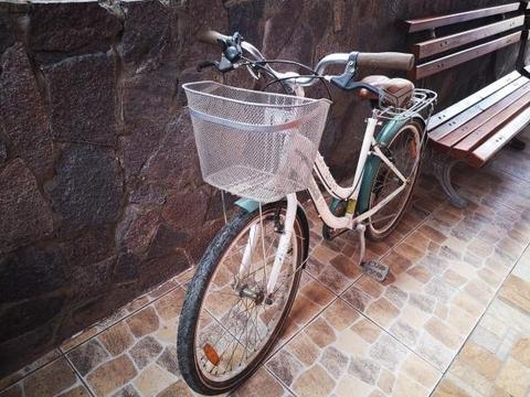 Bicicleta bianchi