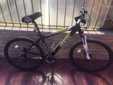 Bicicleta Orbital Mystic Aro 26 + Accesorios