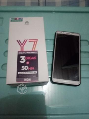 Celular Huawei Y7