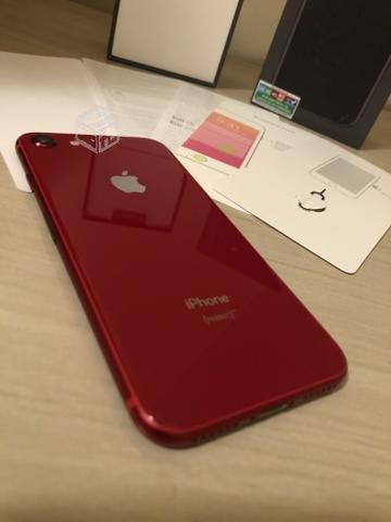 IPhone 8 Red Rojo
