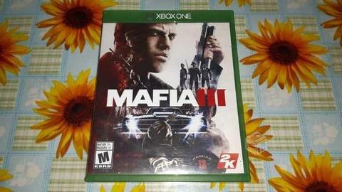 Mafia 3 xbox one