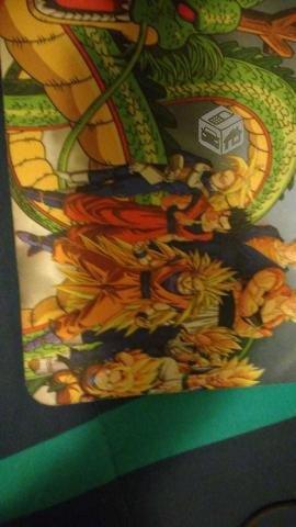 DBZ Mouse Pad