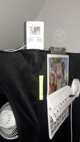 Indoor probox full equipado