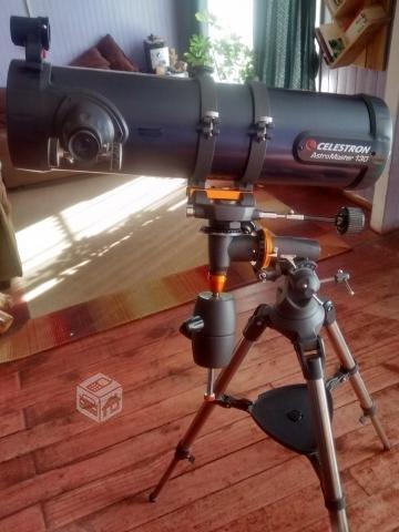 Telescopio Celestron AstroMaster 130