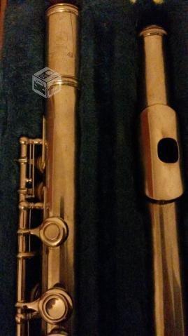Flauta yamaha