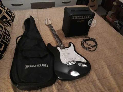 Guitarra Electrica Suzuki