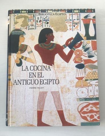 La cocina en el antiguo egipto