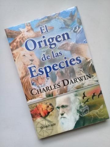 El origen de las especies / charles darwin