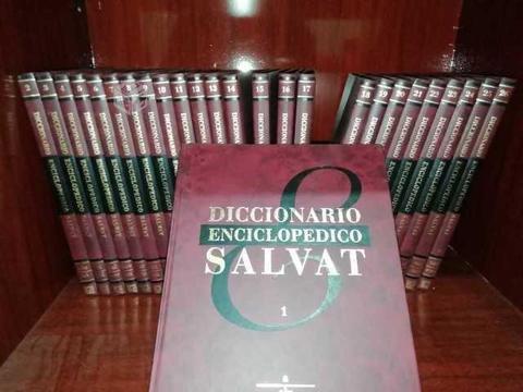 Diccionario enciclopedia saval