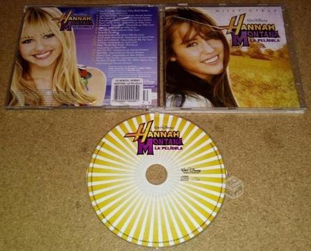 Miley Cyrus & Hannah Montana - La Pelicula 