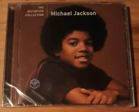 Michael Jackson - The Definitive Collection 