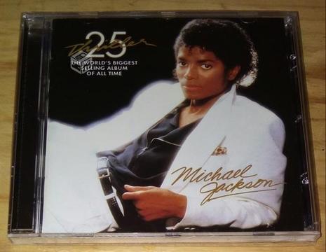 Michael Jackson - Triller (25 Anniversary) 