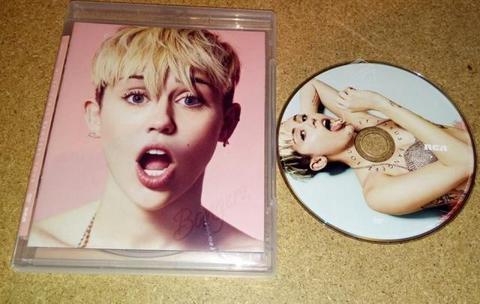 Miley Cyrus - Bangerz Tour DVD 