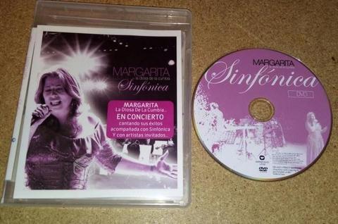 DVD: Margarita 
