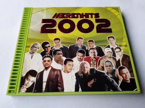 MerenHits – 2002 - CD – Impecable