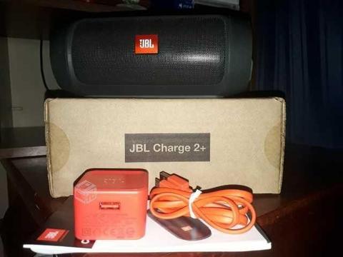 Parlante Bluetooth JBL Charge 2+