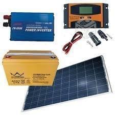 Panel Solar Kit 3000w Instalado