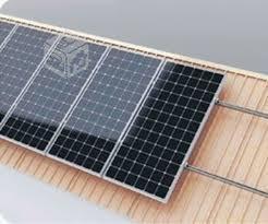 Panel Solar Kit 2400w Instalado