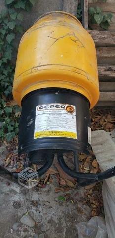 Betonera un solo uso