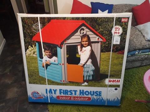 Casa de juguete para niños