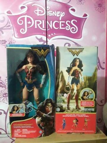 Muñeca wonder woman