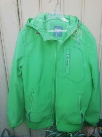 Casaca softshell