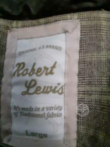 Chaqueta robert lewis