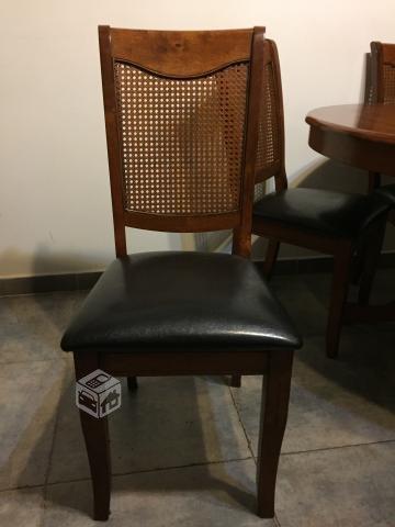 Comedor Mesa con 6 sillas