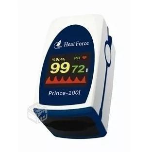 Saturometro / Oximetro De Pulso Heal Force Prince