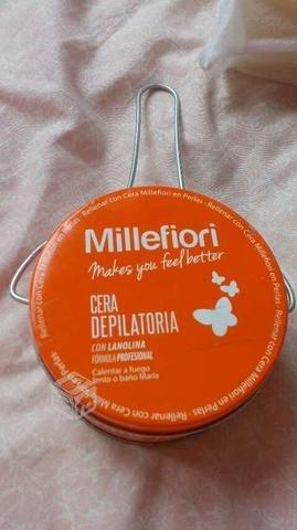 Cera depilatoria Millefiori