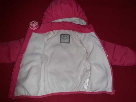 Parkas baby harvest niña talla 2