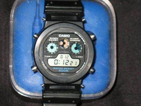 Reloj vintage casio dw5900