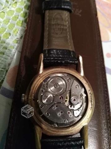 Reloj Valgine 21 jewels, swiss, acuerda 1950