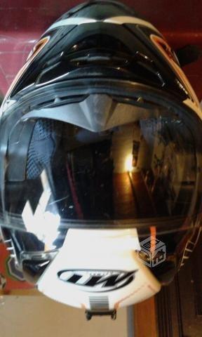 Casco moto HELMET