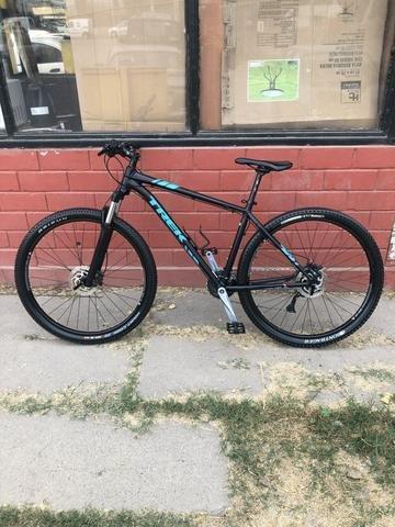 Trek xcaliber 7 2018