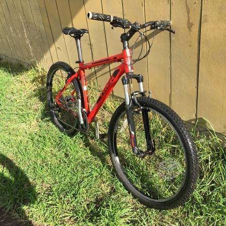 Bicicleta Trek 3700 aro 26