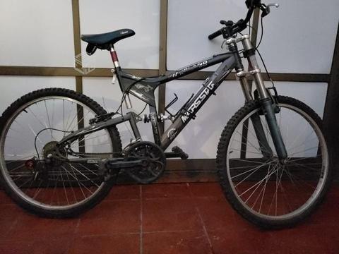 bicicleta Montainbike