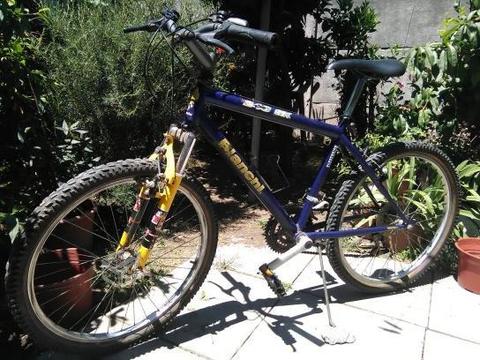 Bicicleta Bianchi Modelo 240 SX Aro 24