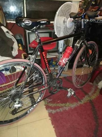 Tengo bicicleta pistera