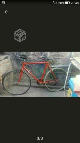 Bicicleta antigua